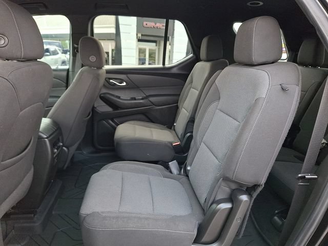 Certified 2022 Chevrolet Traverse LT AWD/4WD image 12