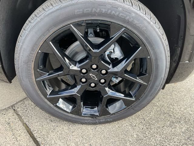 New 2026 Chevrolet Traverse RS image 13