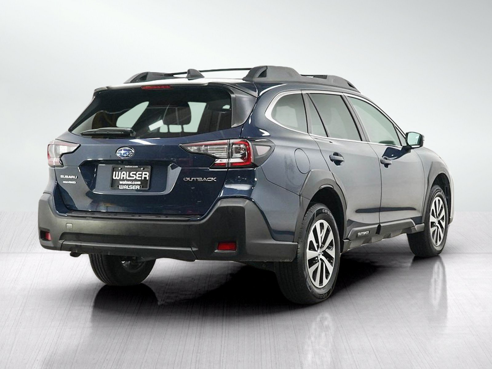 Used 2025 Subaru Outback Premium AWD/4WD image 5