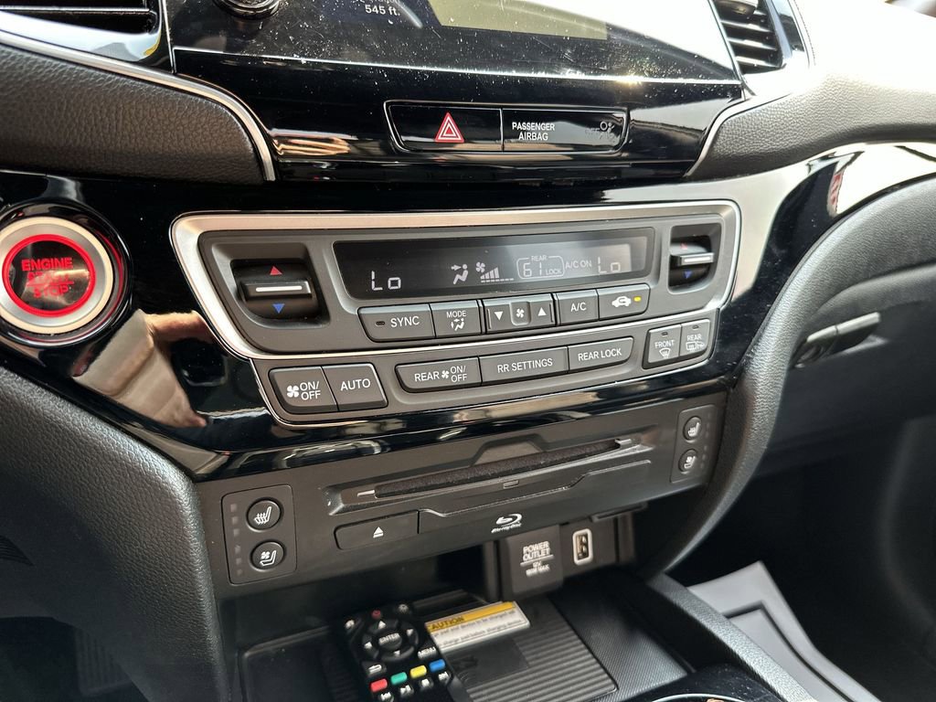Used 2022 Honda Pilot Black Edition image 19