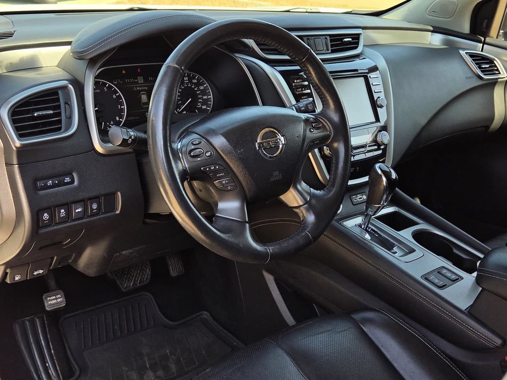 Used 2019 Nissan Murano SL w/ SL Technology Package FWD image 14
