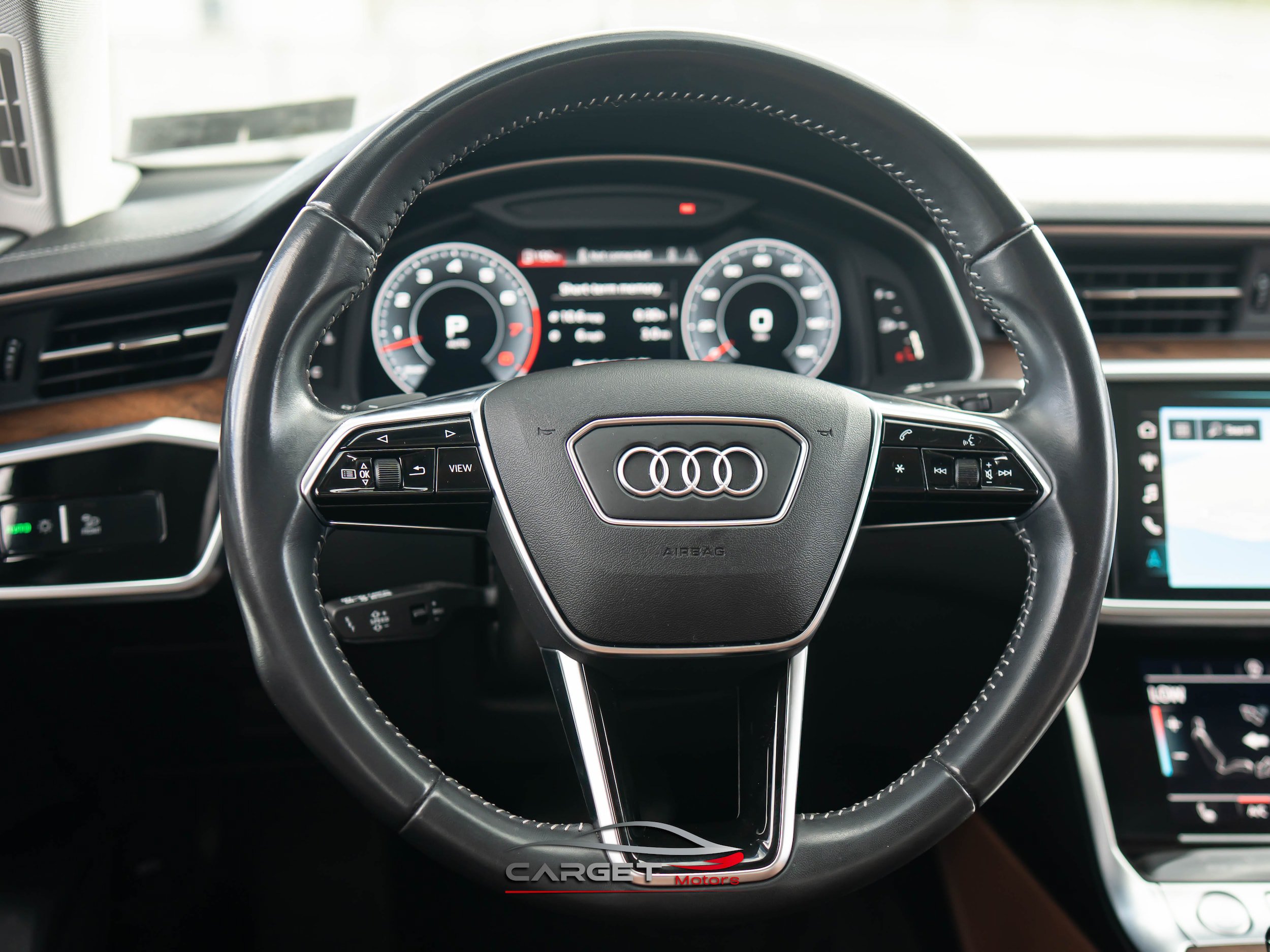 Used 2020 Audi A6 3.0T Premium Plus w/ Premium Plus Package AWD/4WD image 23