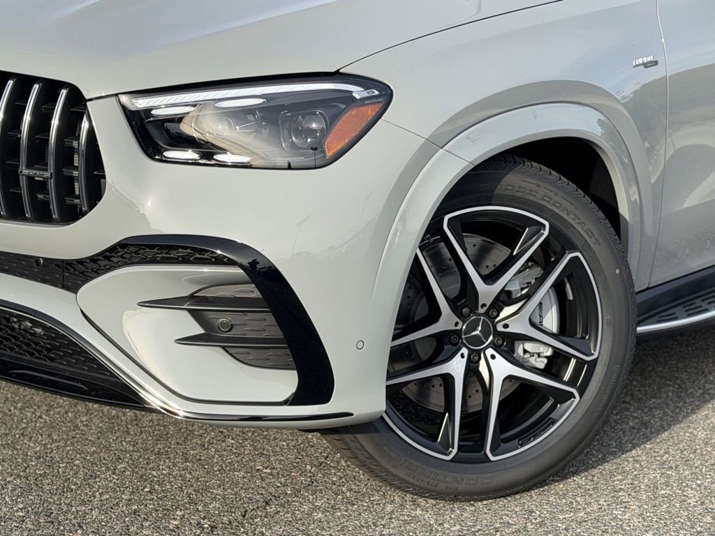 New 2026 Mercedes-Benz GLE 53 AMG 4MATIC Coupe image 4