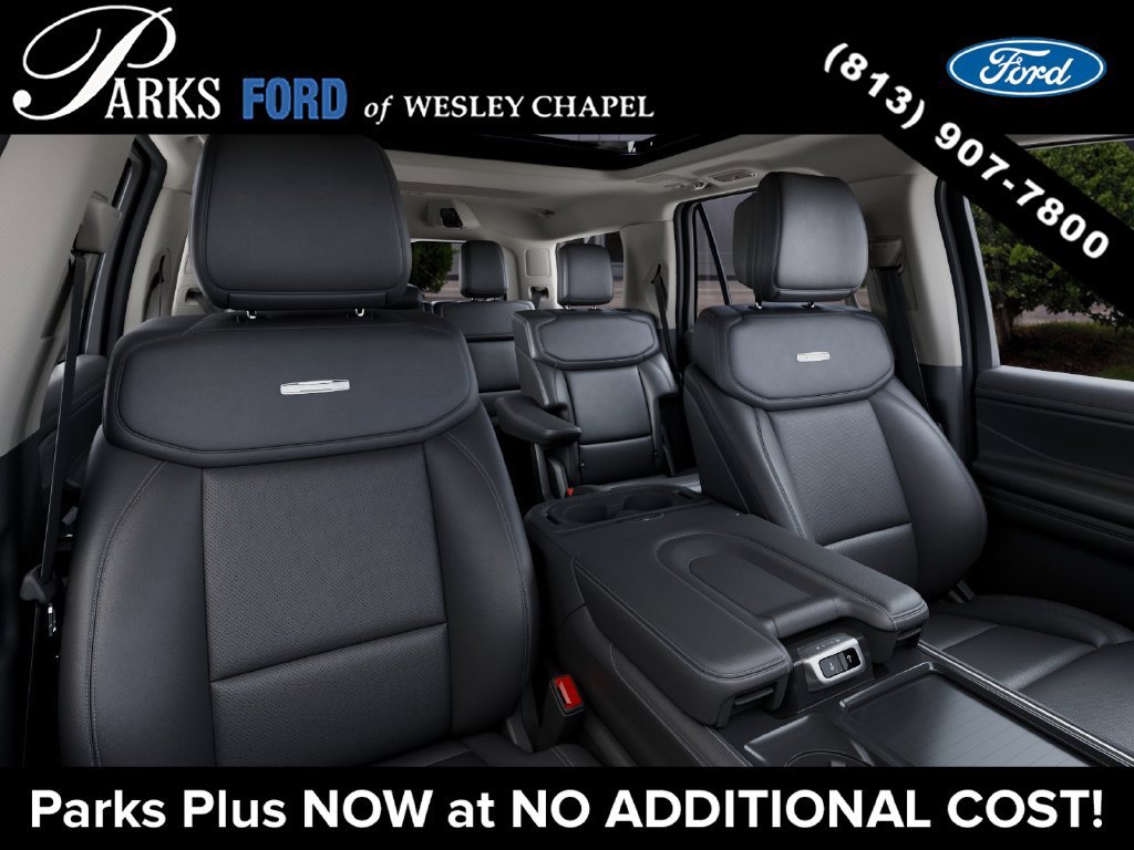 New 2027 Ford Expedition Platinum w/ Driver's Package AWD/4WD image 10
