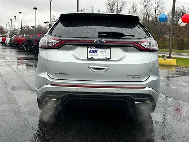 Used 2018 Ford Edge Sport w/ Equipment Group 401A image 8