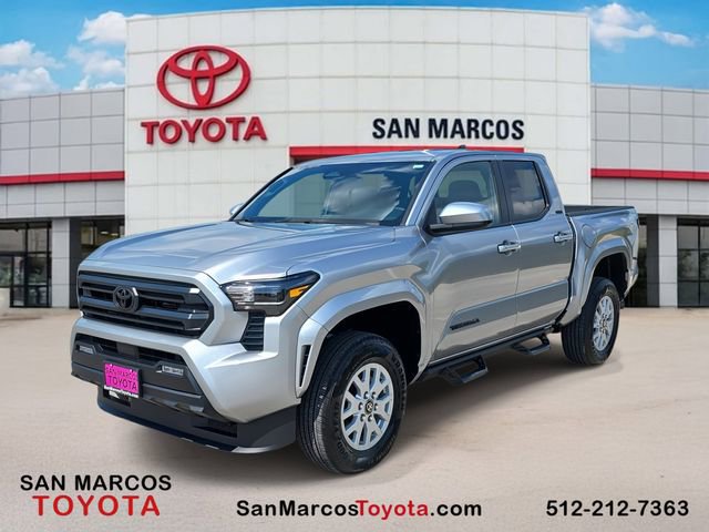 New 2025 Toyota Tacoma SR5