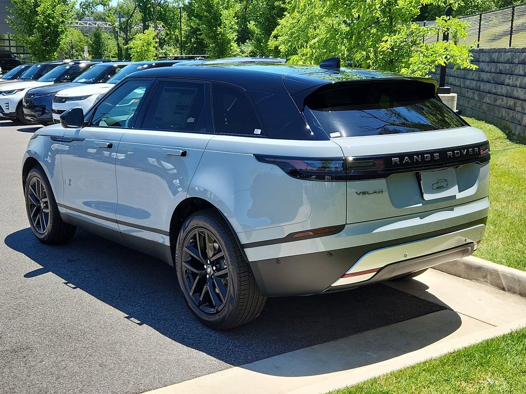 New 2026 Land Rover Range Rover Velar S AWD/4WD image 12