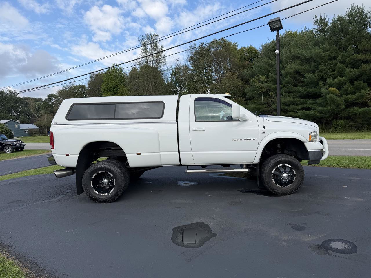 Used 2005 Dodge Ram 3500 Truck SLT w/ Protection Group AWD/4WD image 4