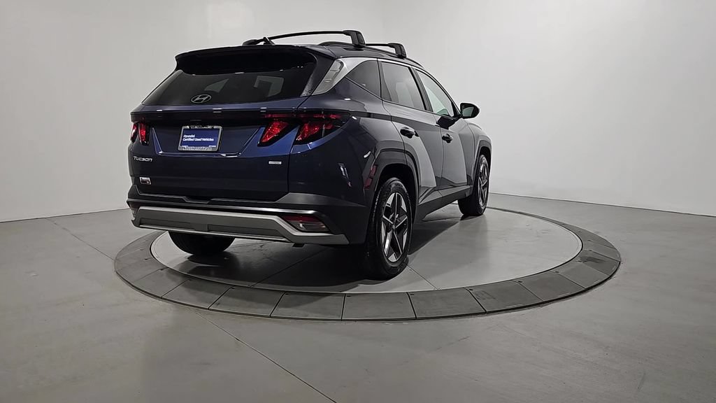 Certified 2026 Hyundai Tucson SEL AWD/4WD image 5