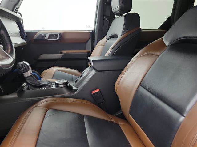 Used 2023 Ford Bronco Outer Banks image 17