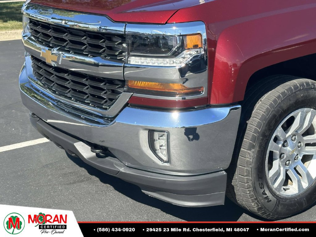 Used 2016 Chevrolet Silverado 1500 LT w/ All Star Edition AWD/4WD image 7