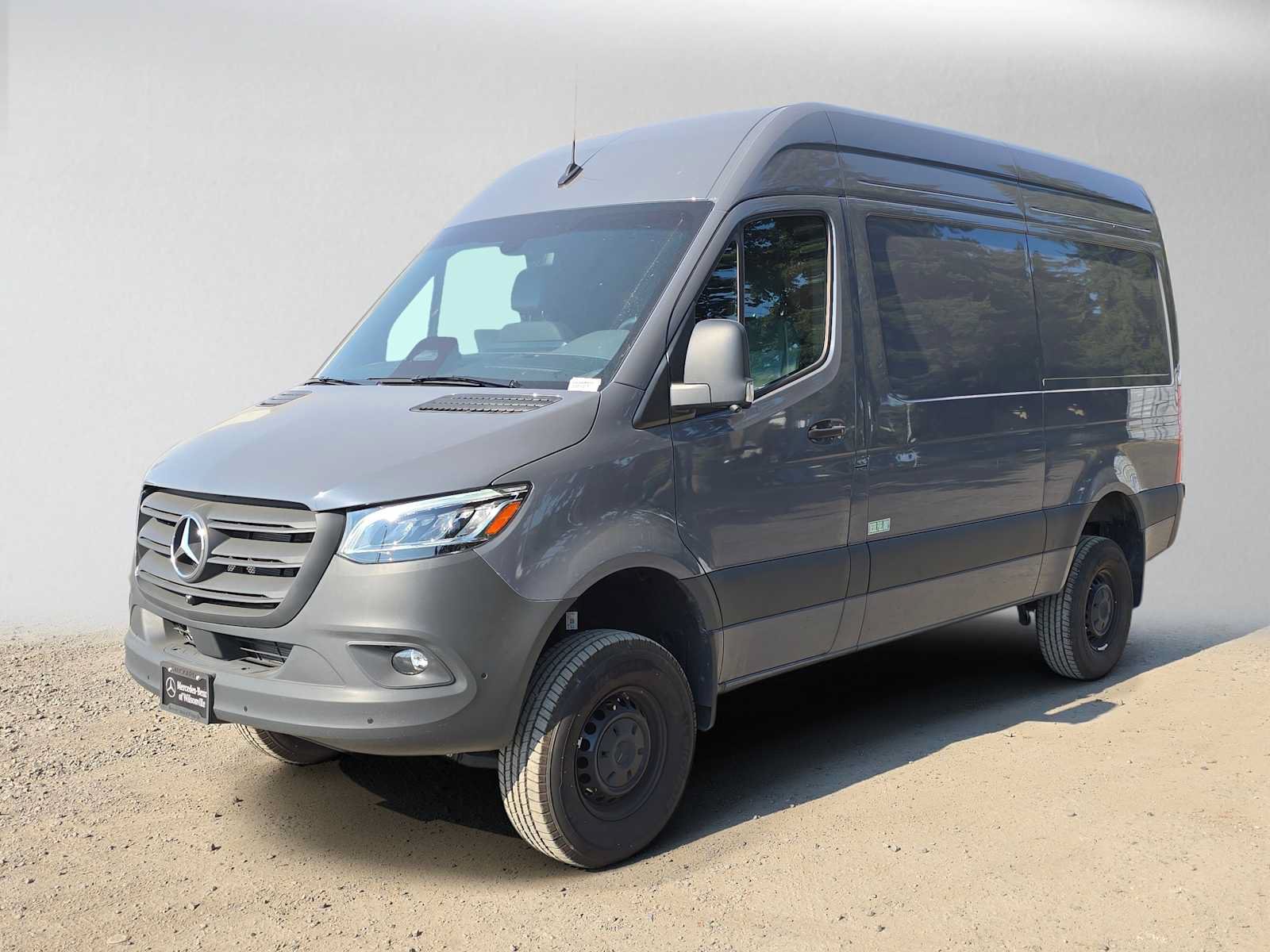 Used 2026 Mercedes-Benz Sprinter 2500 image 7