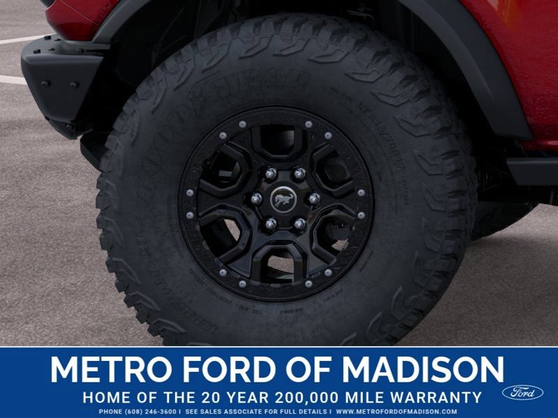 New 2026 Ford Bronco Badlands AWD/4WD image 21