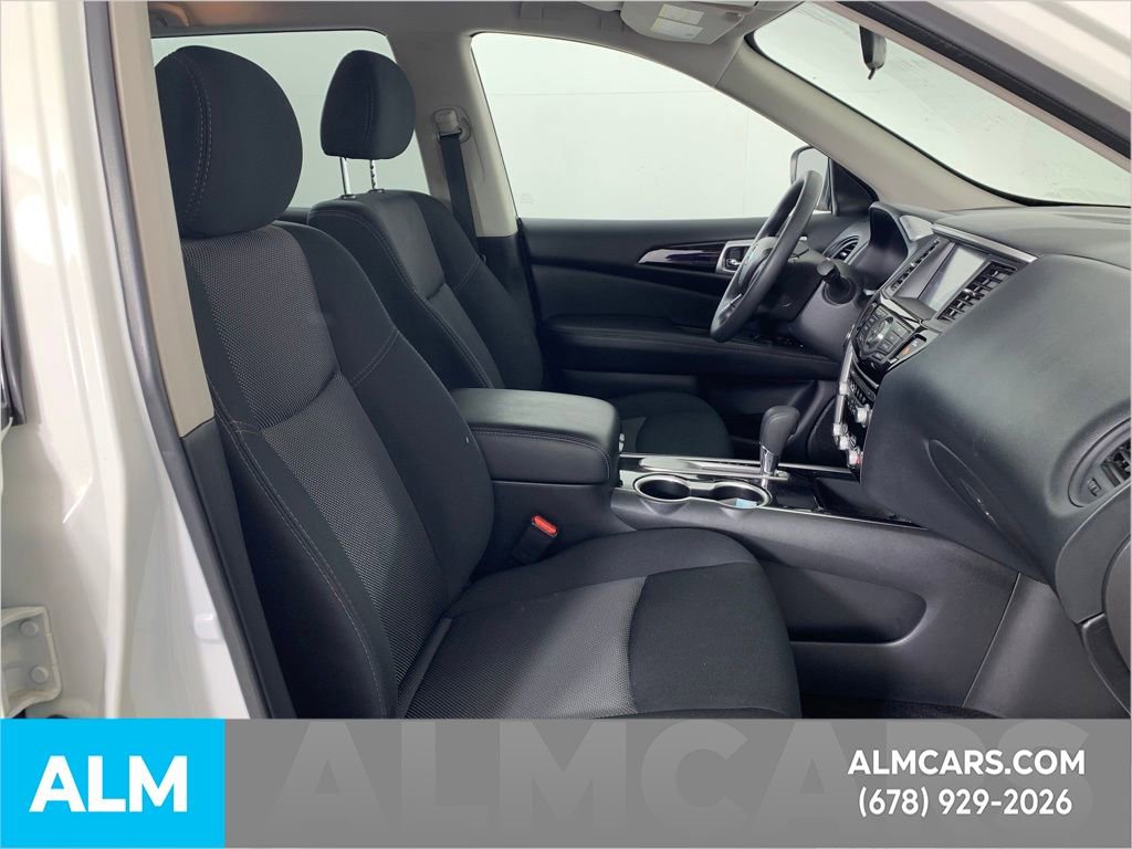 Used 2020 Nissan Pathfinder S image 36