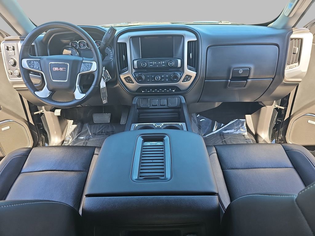 Certified 2018 GMC Sierra 1500 SLT AWD/4WD image 11