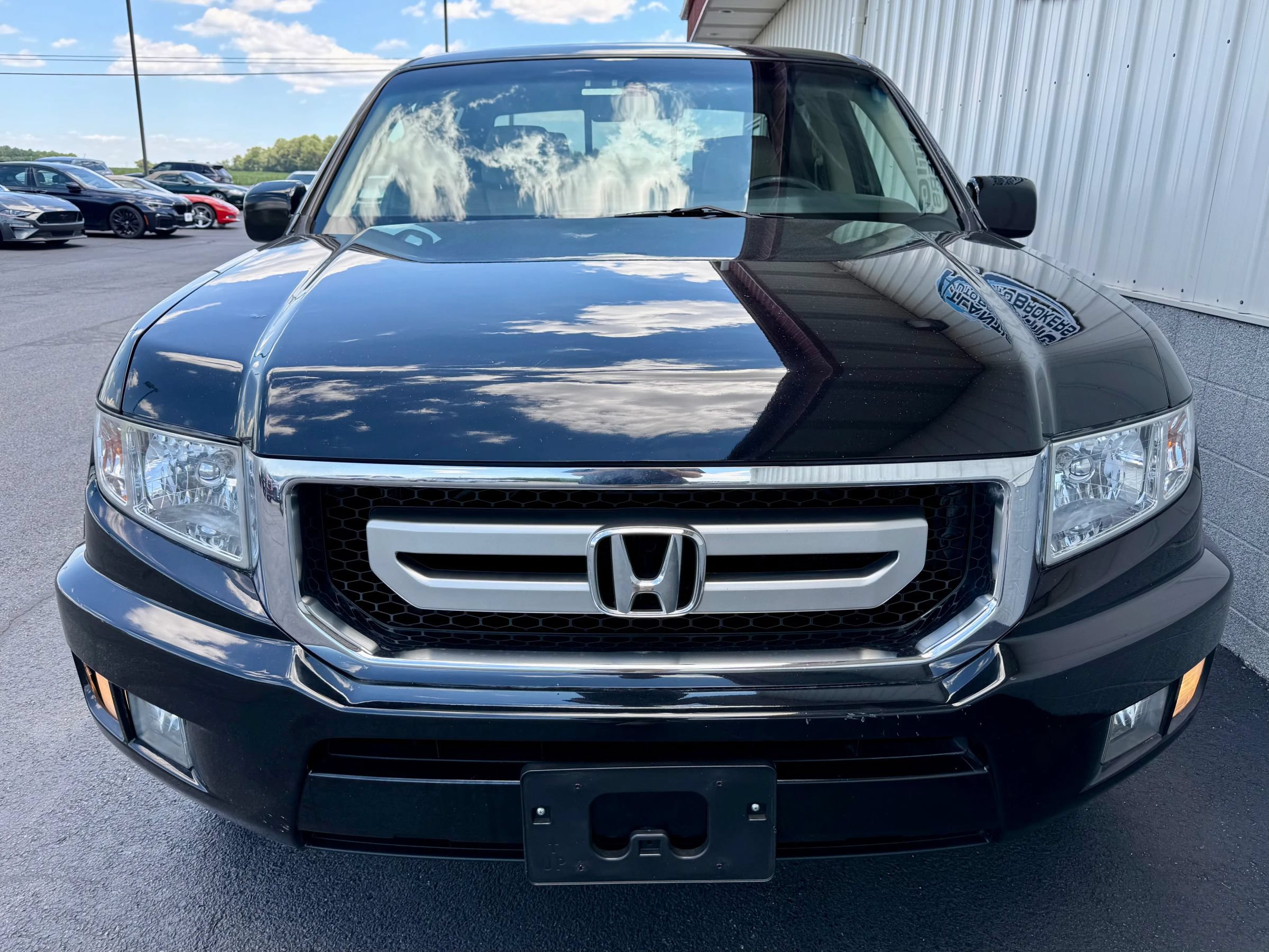 Used 2009 Honda Ridgeline RTL image 5