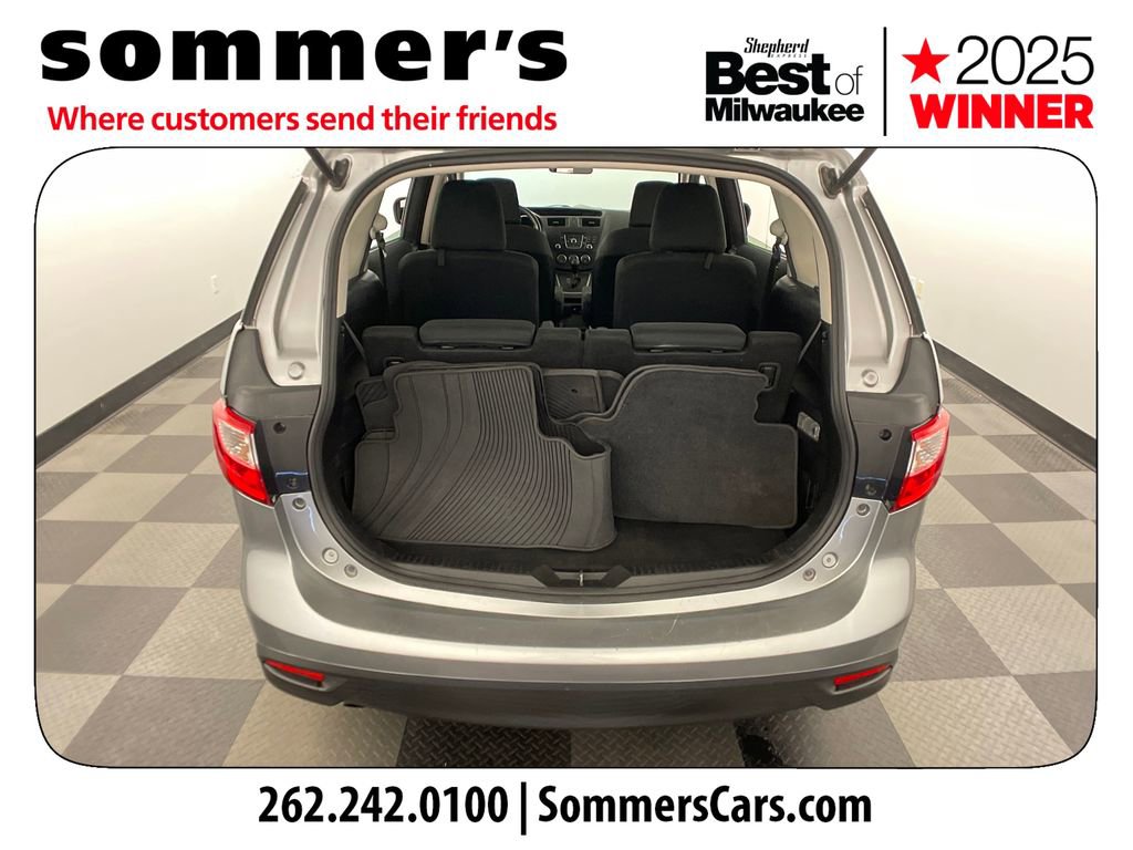 Used 2015 MAZDA MAZDA5 Sport FWD image 18