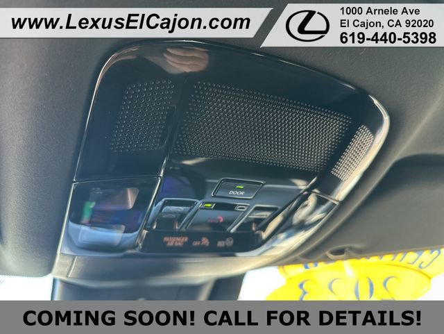 Certified 2023 Lexus RX 350 Premium Plus FWD image 25
