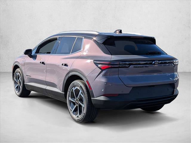 New 2026 Chevrolet Equinox EV LT image 9