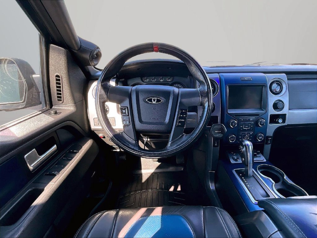 Used 2013 Ford F150 Raptor w/ Luxury Equipment Group AWD/4WD image 5