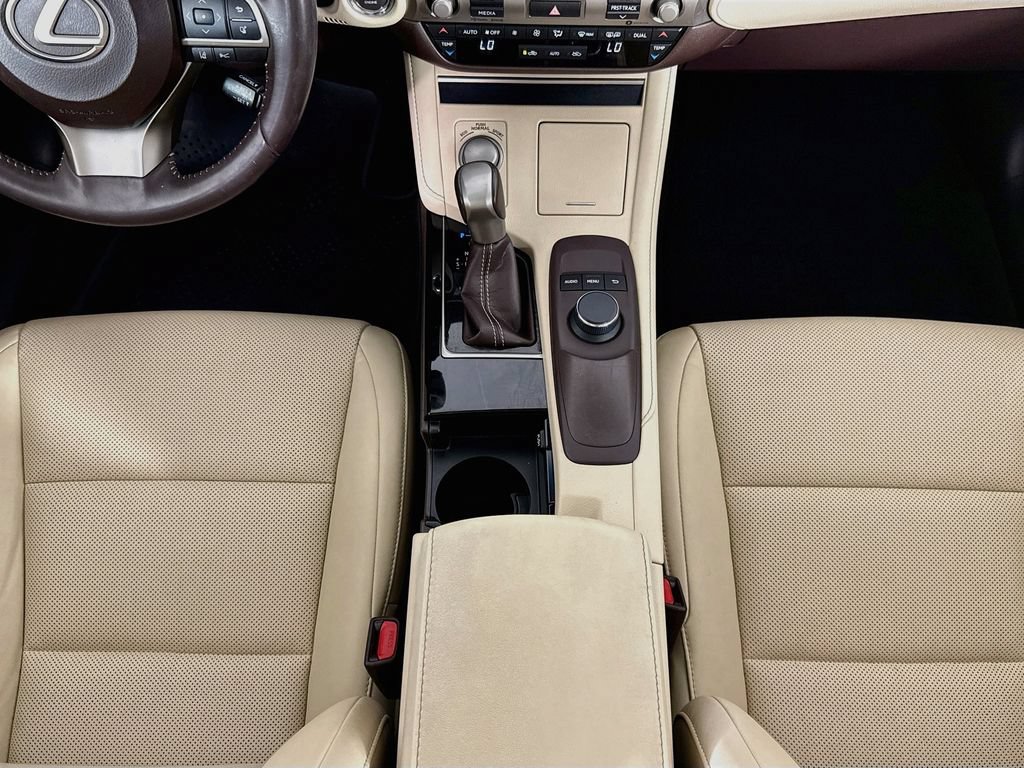 Used 2017 Lexus ES 350 w/ Accessory Package 2 FWD image 16