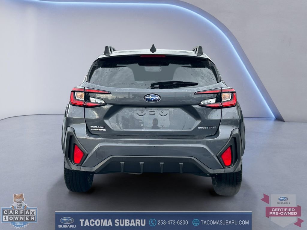 Certified 2024 Subaru Crosstrek 2.0i Premium image 4