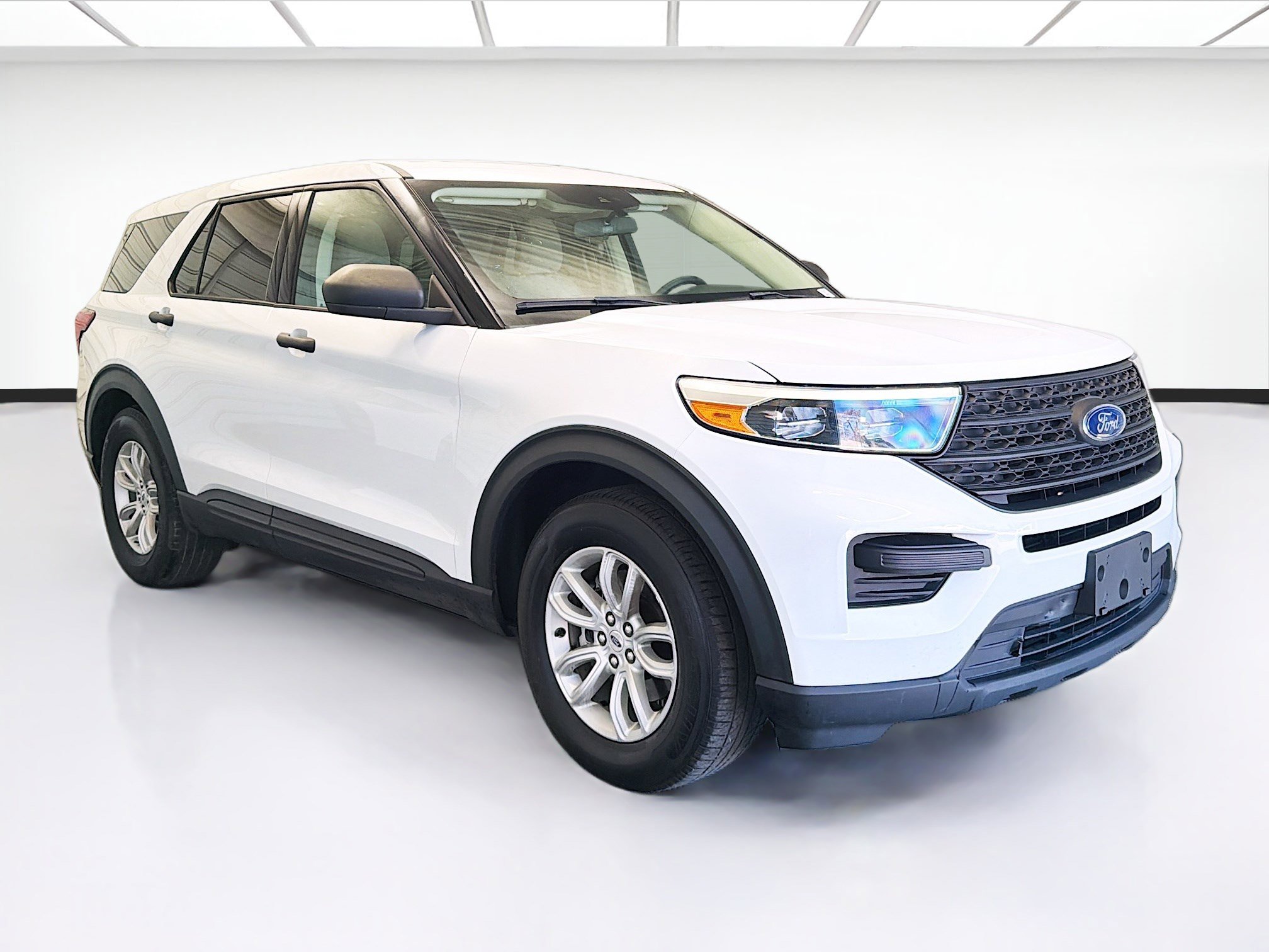 Used 2021 Ford Explorer 2WD image 3