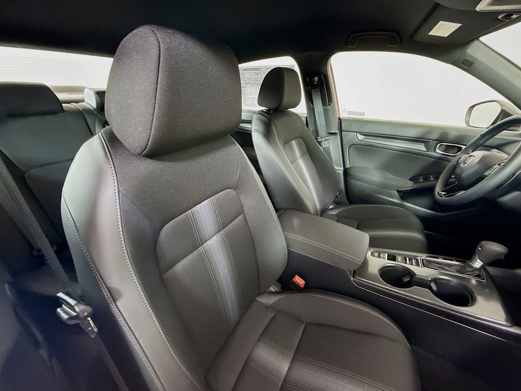 New 2026 Honda Civic Sport image 24