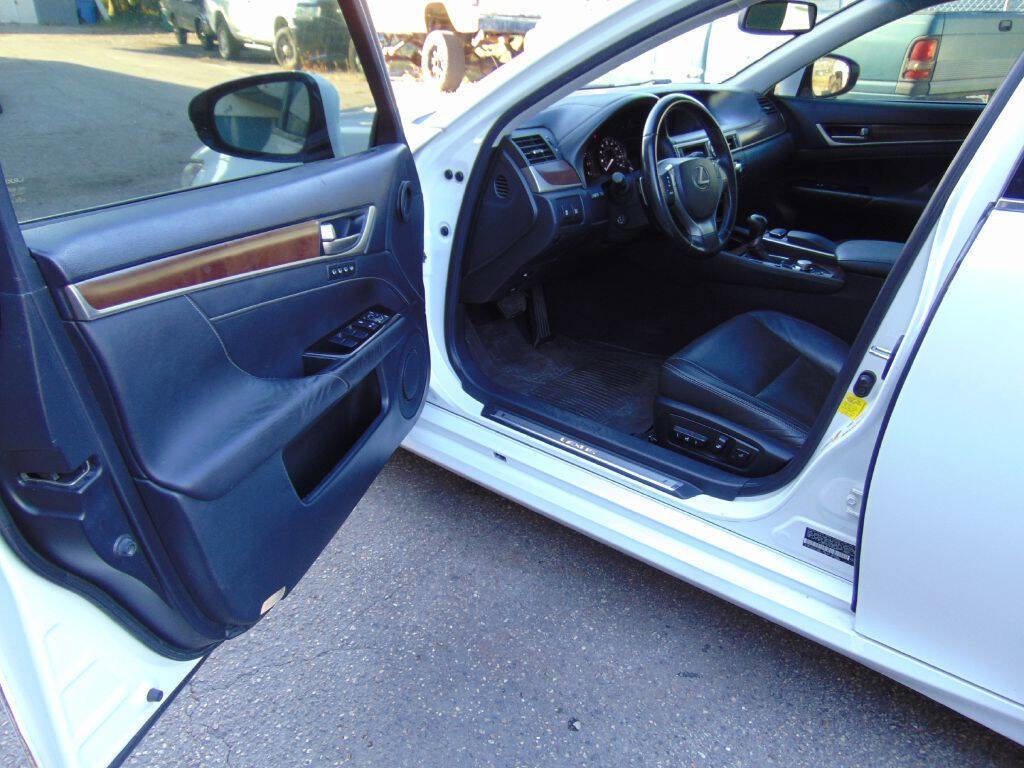 Used 2014 Lexus GS 350 image 16