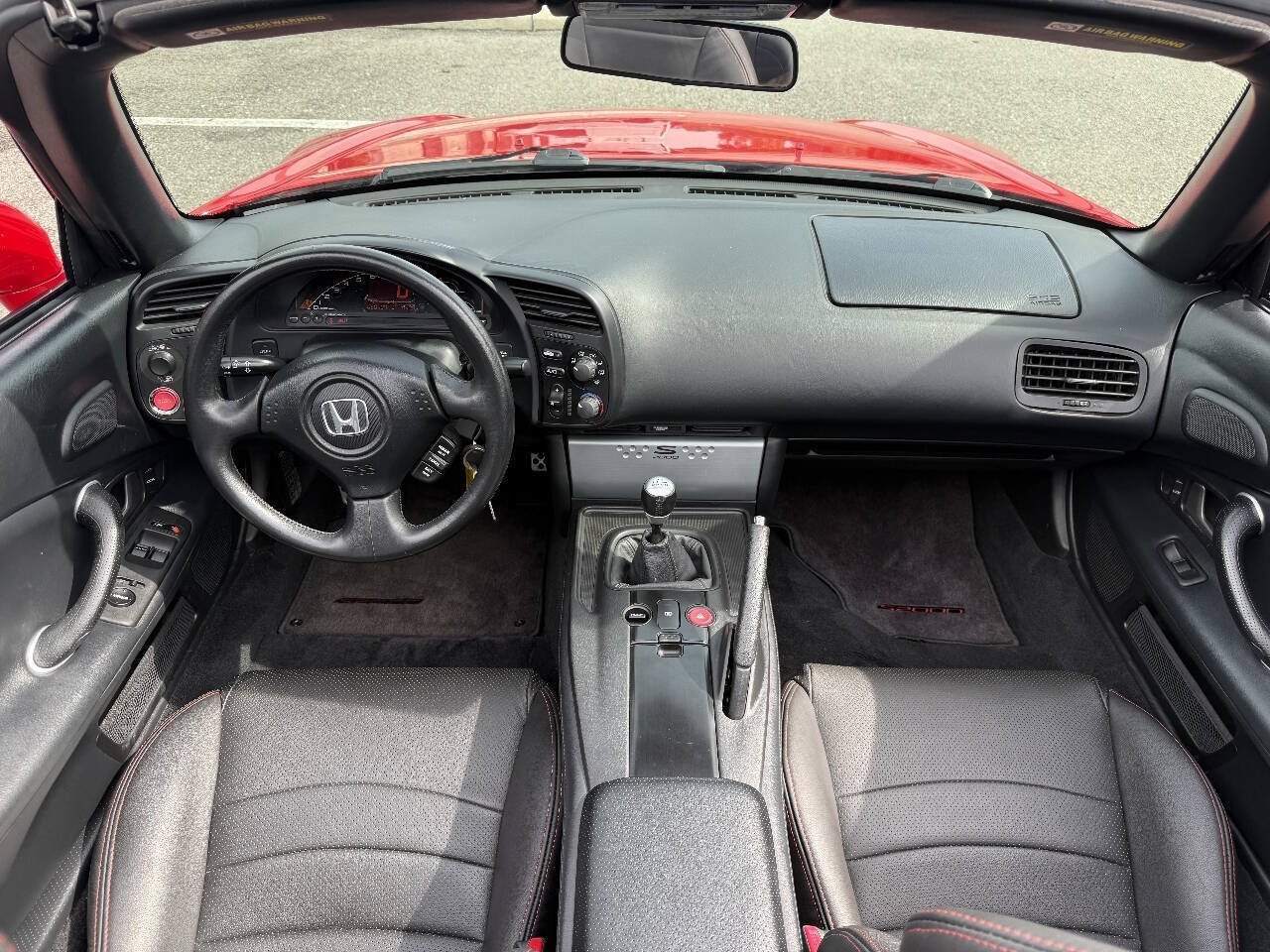 Used 2007 Honda S2000 image 8