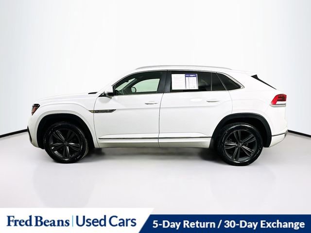 Used 2022 Volkswagen Atlas Cross Sport SEL R-Line image 4