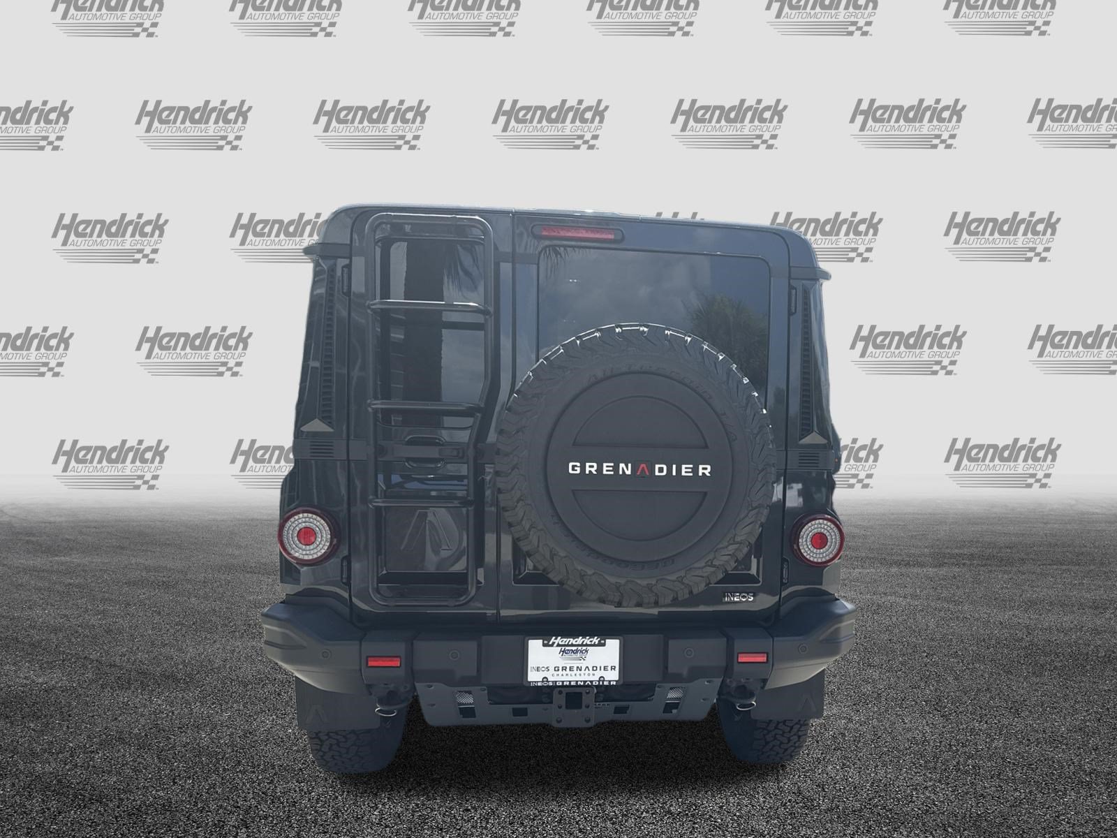 New 2026 INEOS Grenadier Station Wagon AWD/4WD image 22