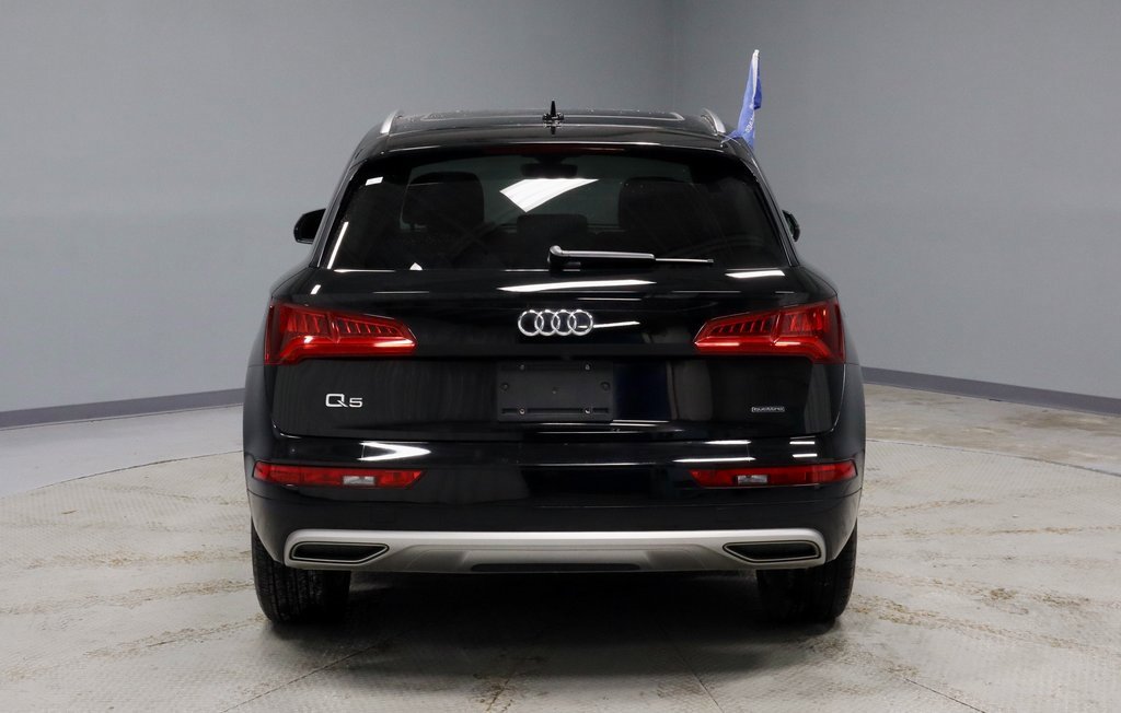 Used 2019 Audi Q5 2.0T Premium w/ Convenience Package image 10