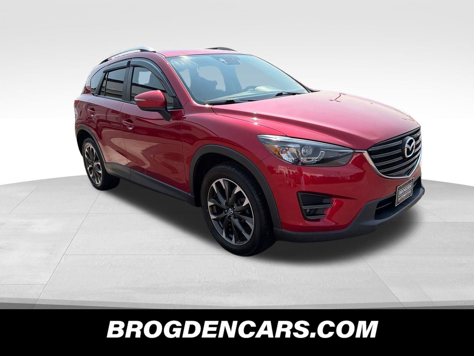 Used 2016 MAZDA CX-5 Grand Touring