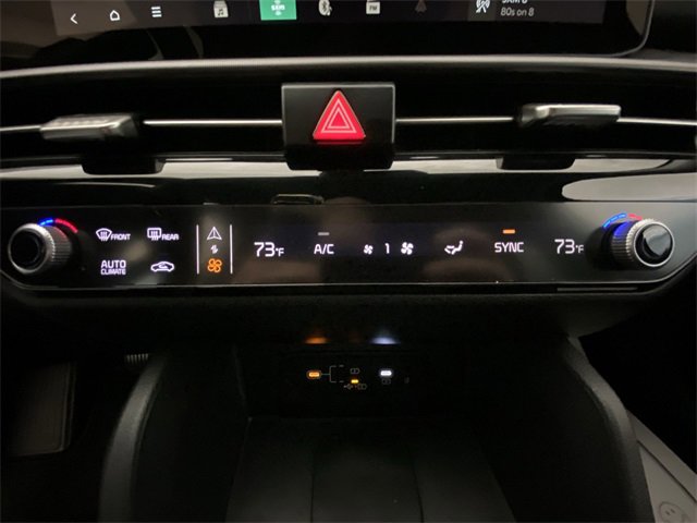 Used 2026 Kia Sportage EX image 19