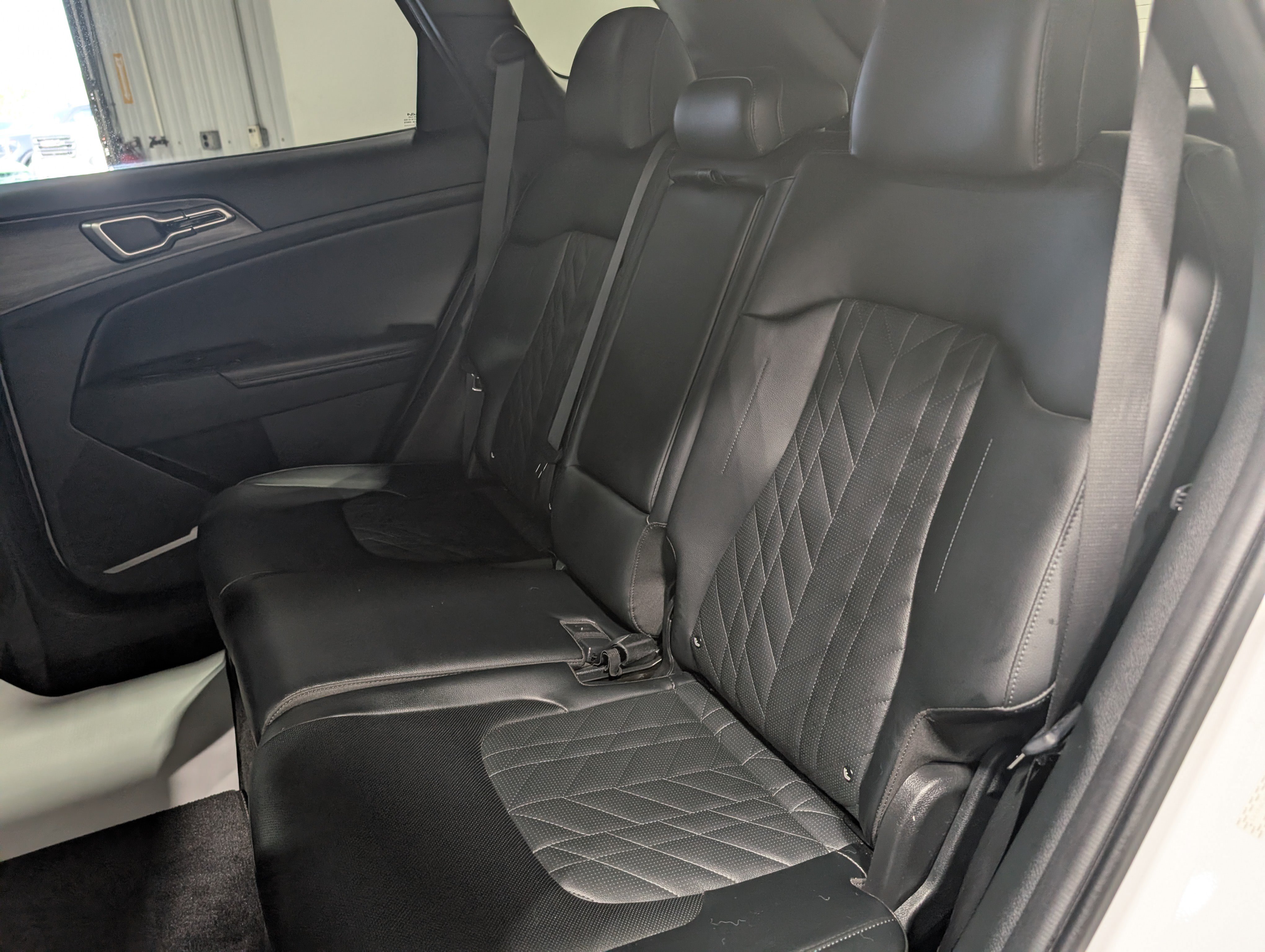 Used 2023 Kia Sportage X-Line w/ X-Line Premium Package AWD/4WD image 15