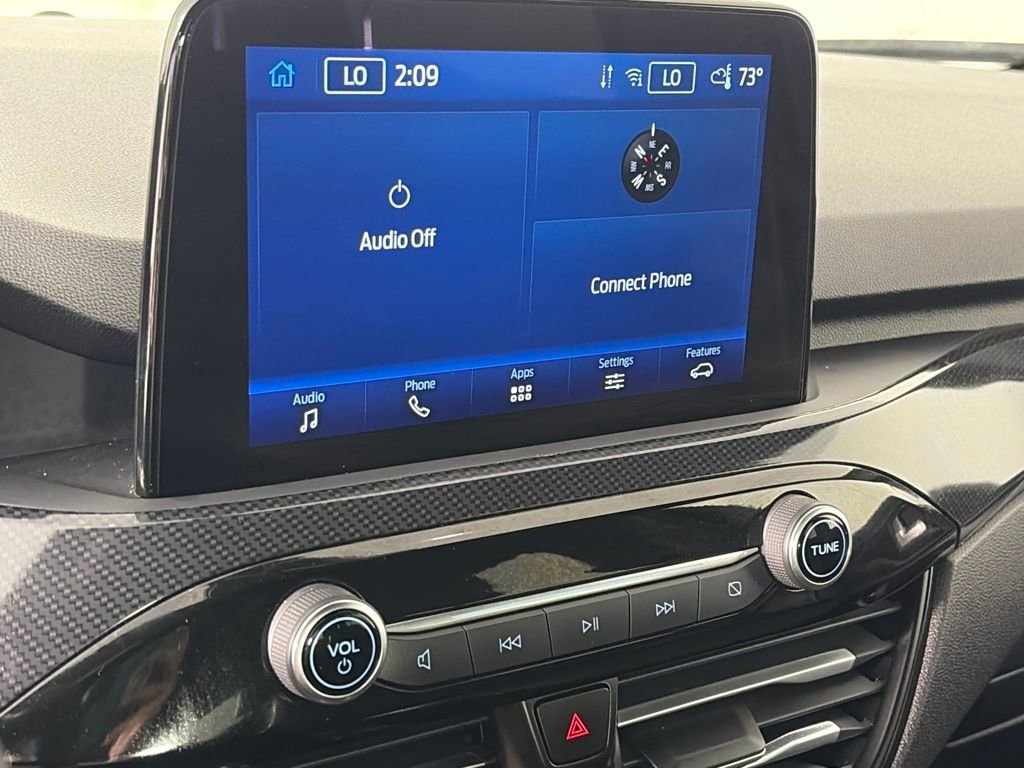 Certified 2025 Ford Escape ST-Line Select image 19