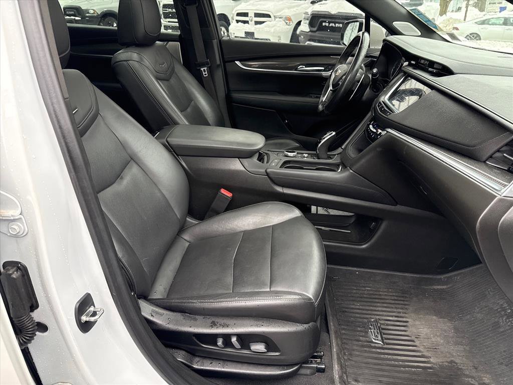 Used 2021 Cadillac XT5 Sportv w/ LPO, Floor Liner Package image 27