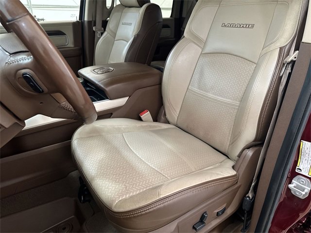 Used 2022 RAM 2500 Laramie image 19