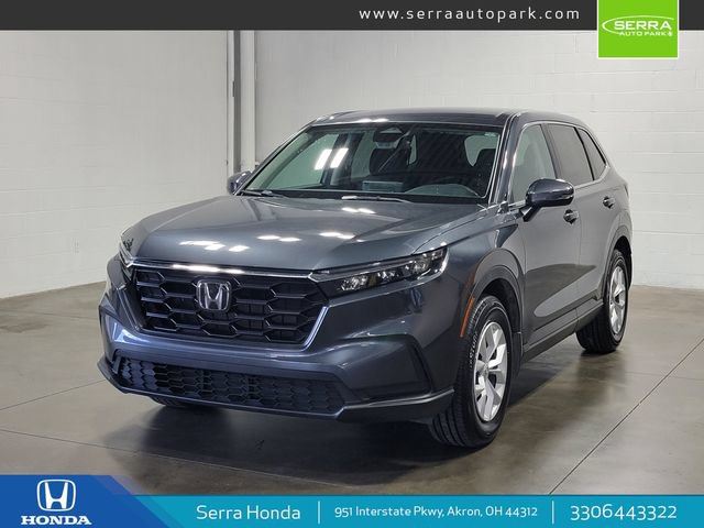Used 2025 Honda CR-V LX