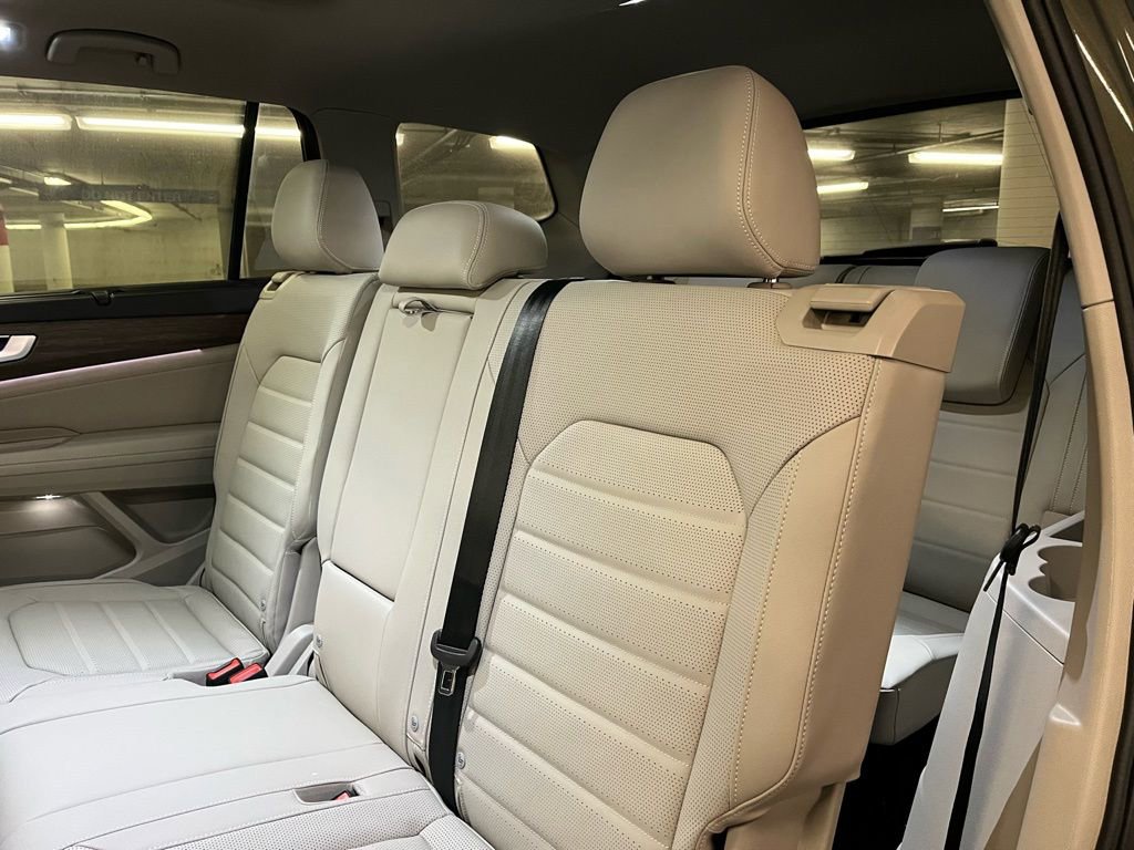 New 2026 Volkswagen Atlas SEL AWD/4WD image 23