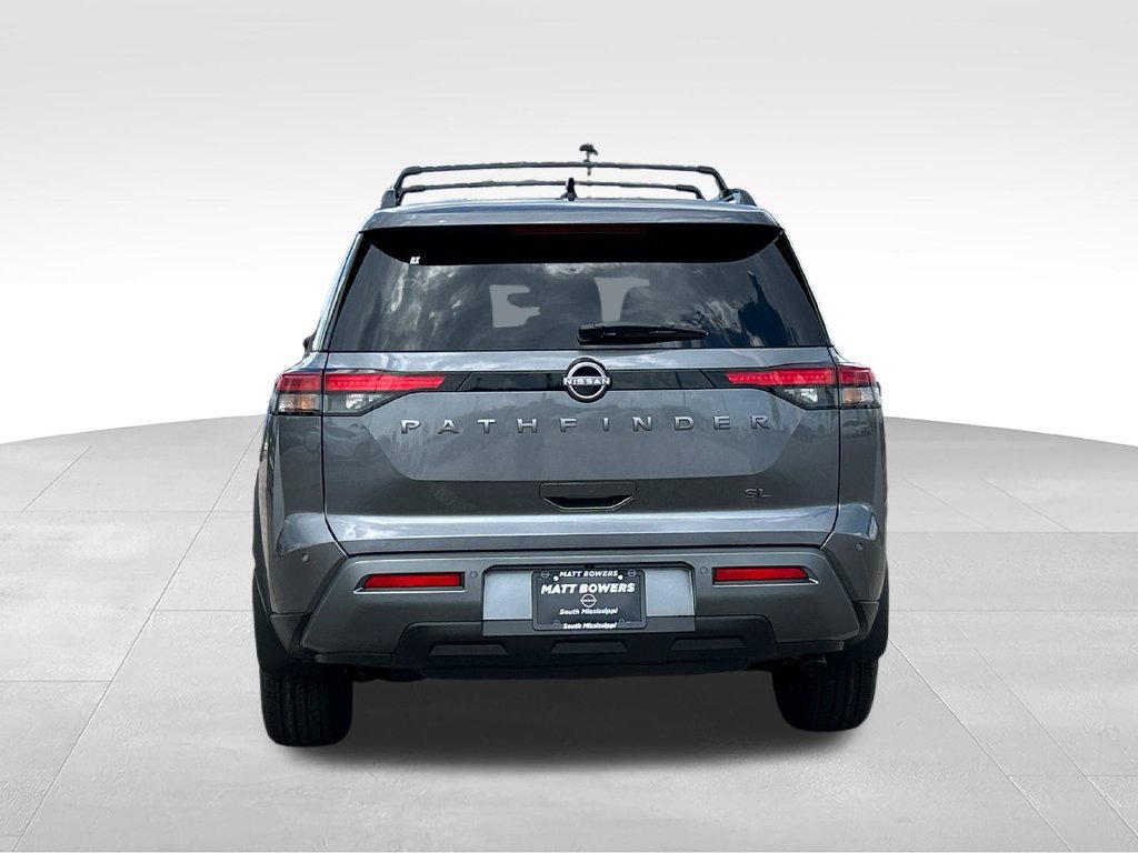 New 2026 Nissan Pathfinder SL FWD image 6