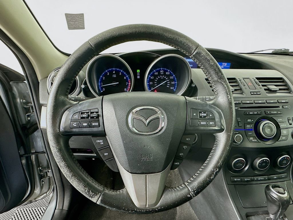 Used 2013 MAZDA MAZDA3 i Touring w/ Preferred Equipment Pkg image 12