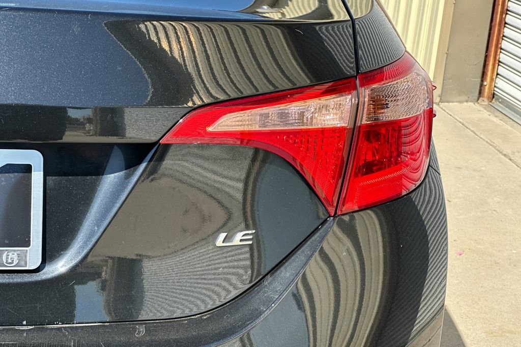Used 2019 Toyota Corolla LE FWD image 24