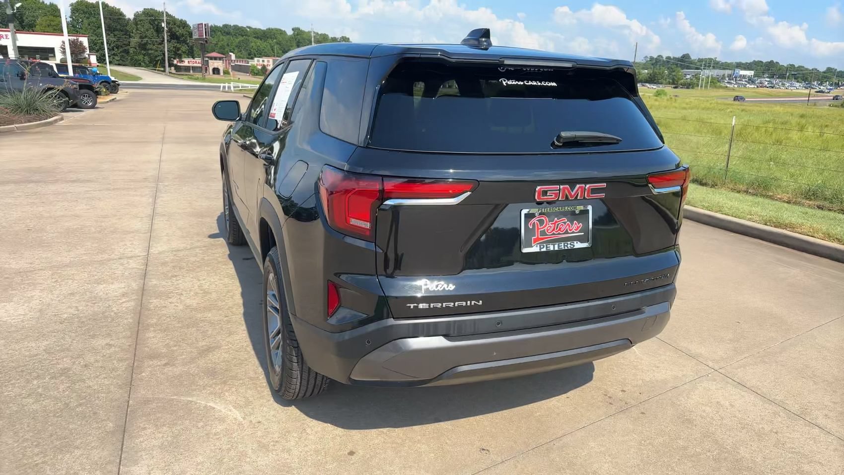 Used 2026 GMC Terrain Elevation FWD image 7