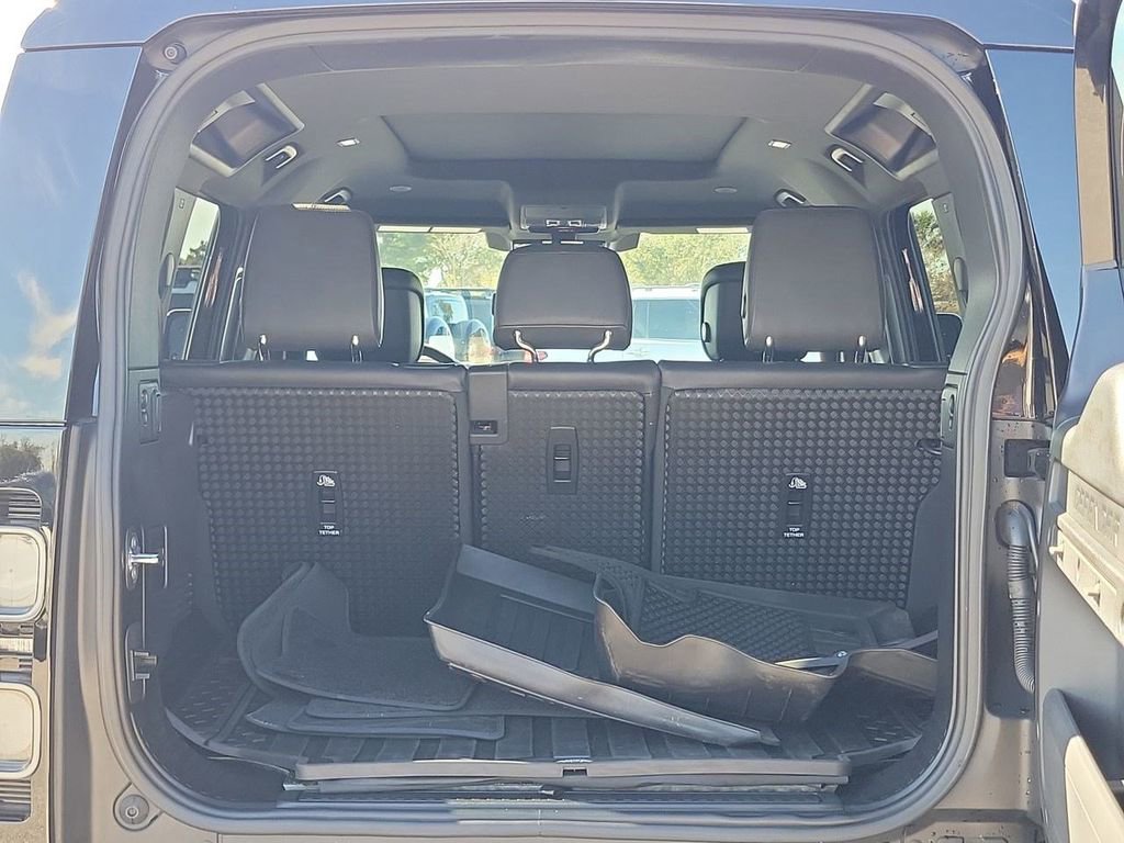 Used 2022 Land Rover Defender 110 V8 image 19