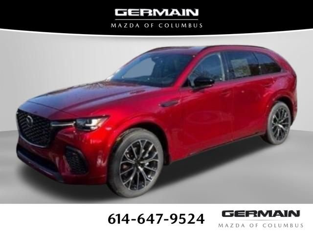 New 2026 MAZDA CX-70 3.3 Turbo S w/ Premium Package