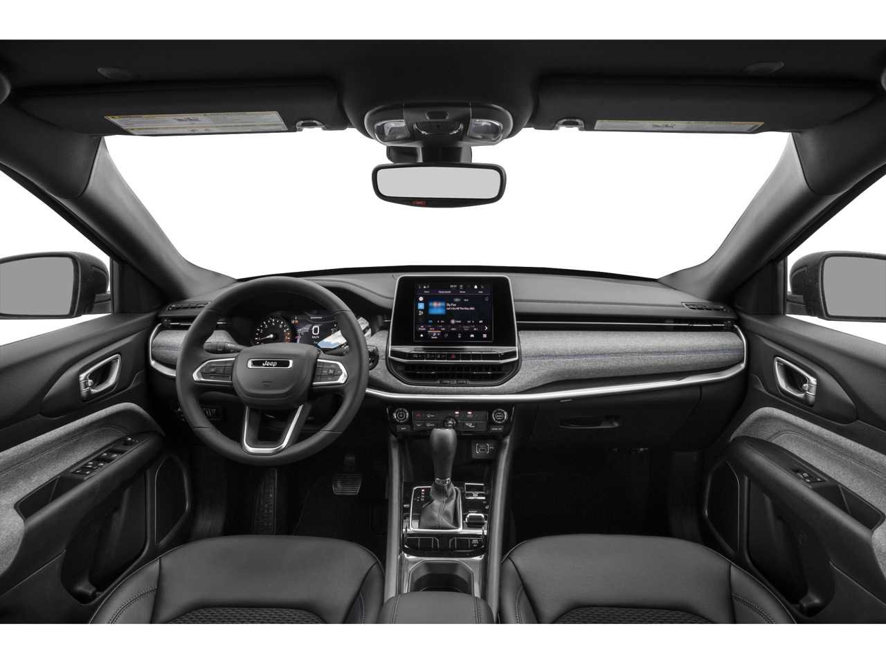 New 2026 Jeep Compass Latitude AWD/4WD image 5