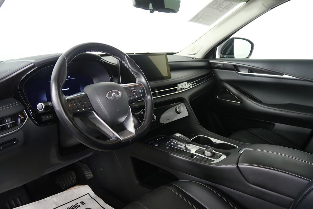 Used 2022 INFINITI QX60 Sensory w/ Vision Package image 14