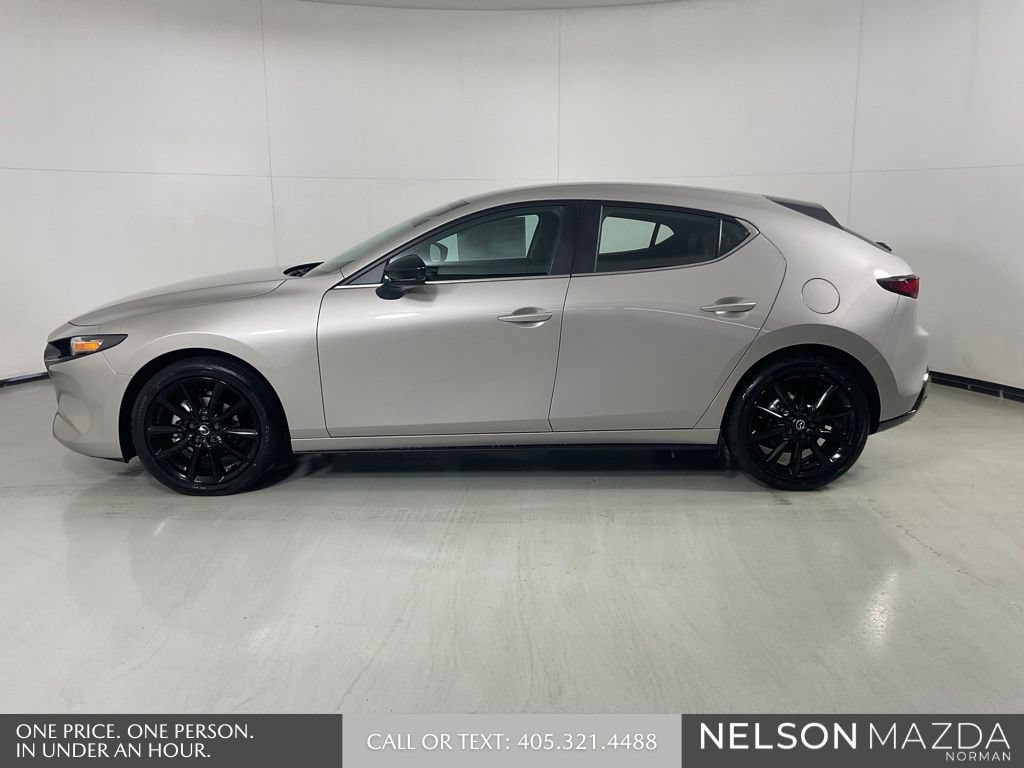 New 2026 MAZDA MAZDA3 s Sport FWD image 9